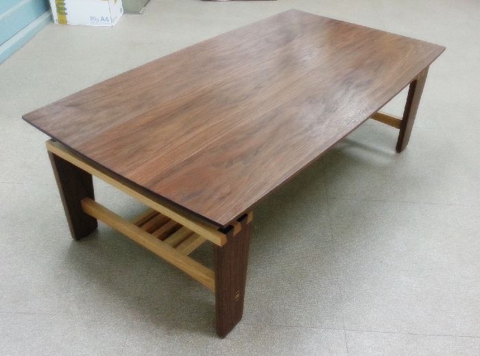 명장기능전수과정 - 장종환 선생님의 좌식 테이블 01