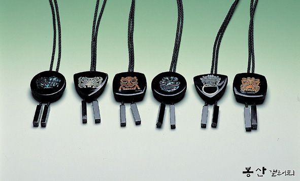 [칠공예] 용면 펜던트