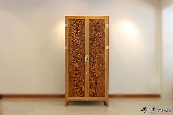 [전통가구] 의걸이장