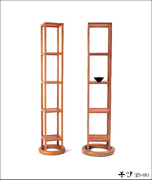 [조형가구] 사방탁자