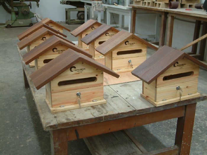 [주문제작] 우체통