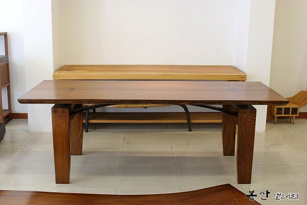 [조형가구] 5인 식탁