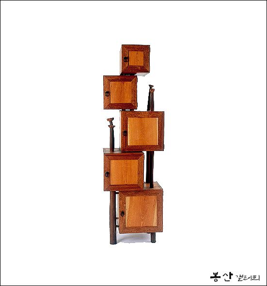 [조형가구] Flowers(서랍장)