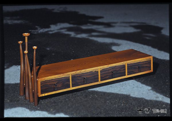 [조형가구] FLOWER(서랍장)