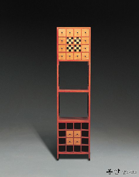 [조형가구] 밀레니엄가구