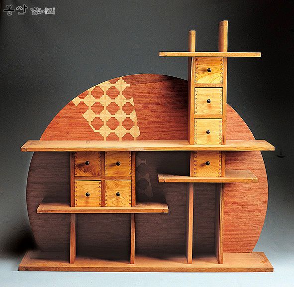 [조형가구] 윤회