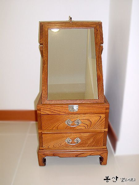 [전통가구] 좌경