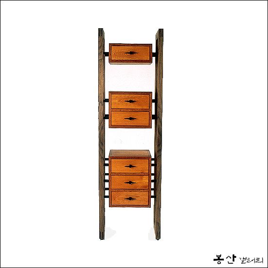 [조형가구] Flowers(서랍장)