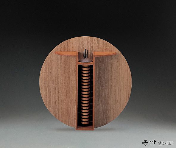 [조형가구] CD장