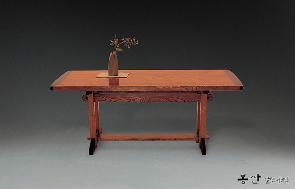 [조형가구] 6인 테이블