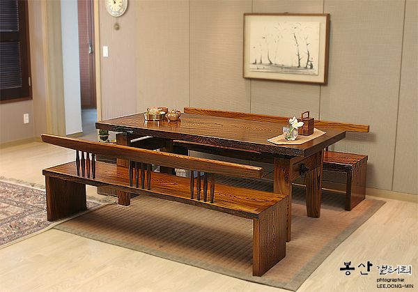 [주문제작] 차실테이블