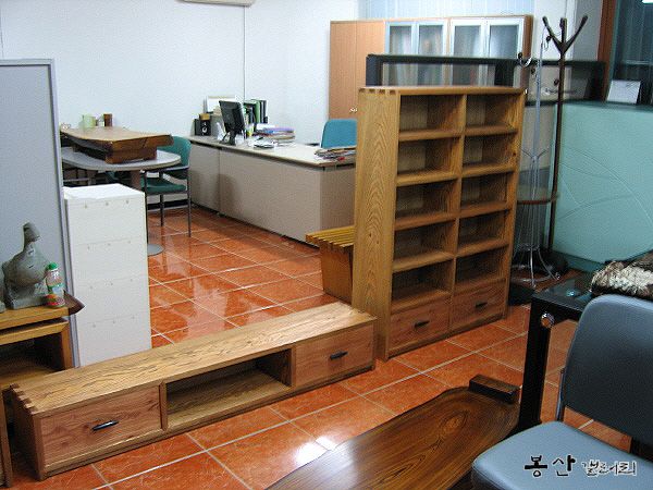 [주문제작] 차장