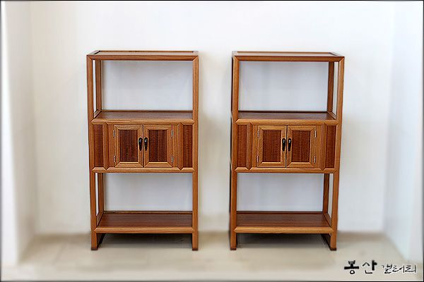 [전통가구] 사방탁자