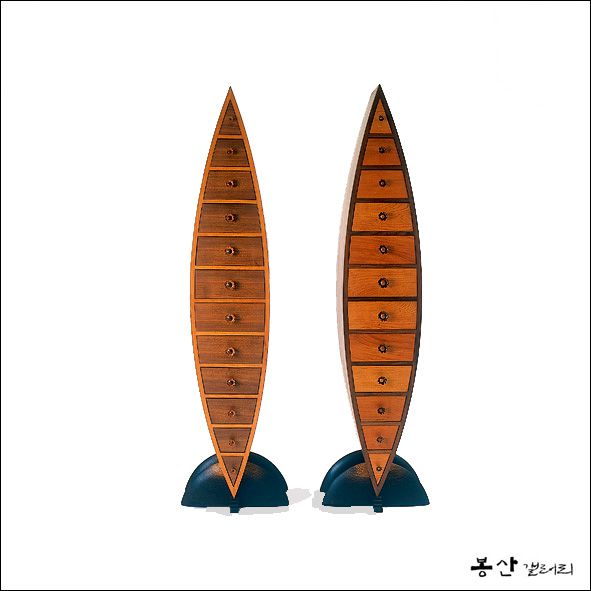 [조형가구] Flowers(서랍장)