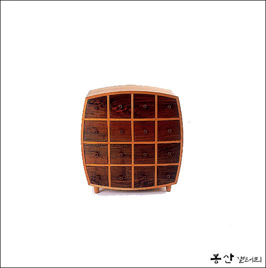 [조형가구] Flowers(서랍장)