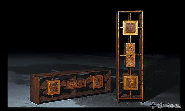 [조형가구] Living Room Furniture