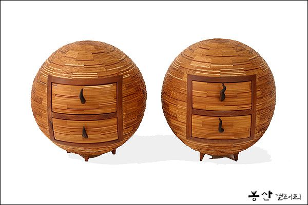 [조형가구] Nest(서랍장)