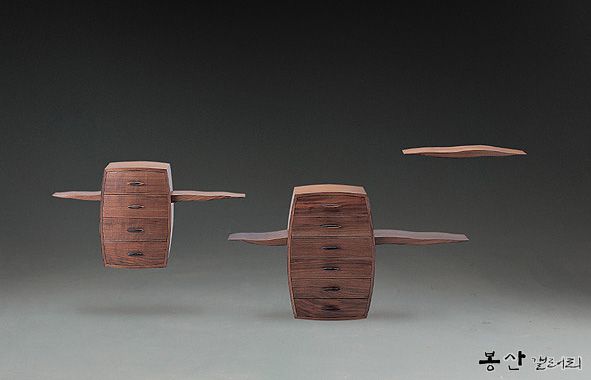 [조형가구] 구름