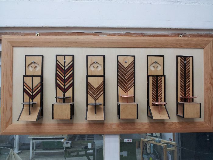 [안시모 선생님] 촛대